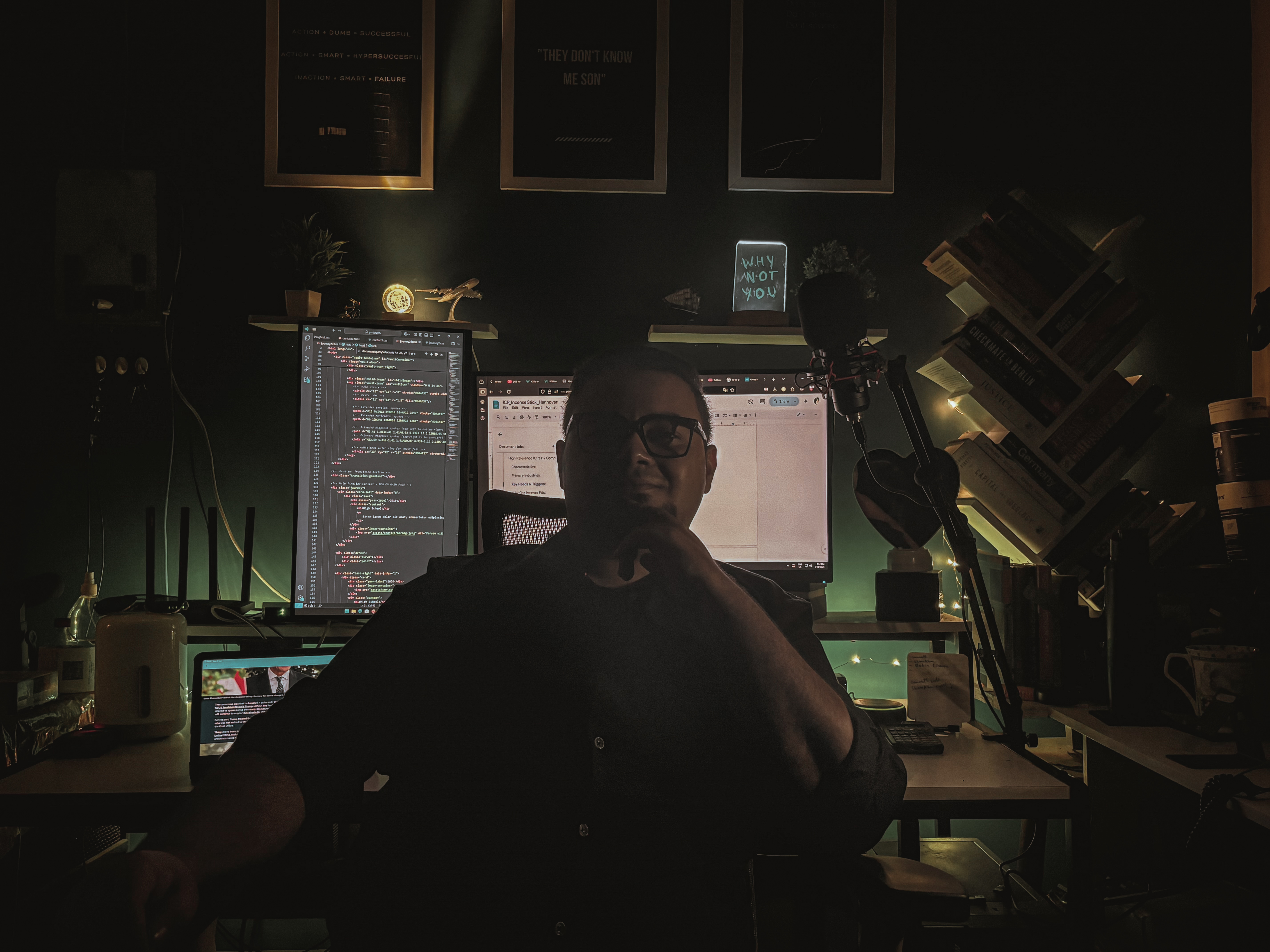 Udvas Bhattacharya - Cybersecurity Expert